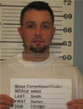 Darren Robert Smith