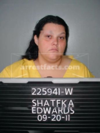 Shateka Edwards