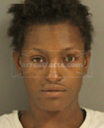 Jakaris Renee Taylor