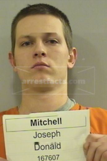 Joseph Donald Mitchell
