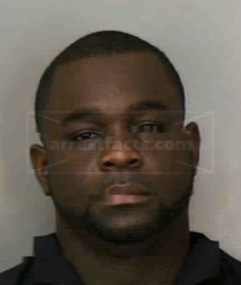 Ierris Deshayne Robinson