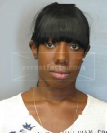 Aneisah Scott