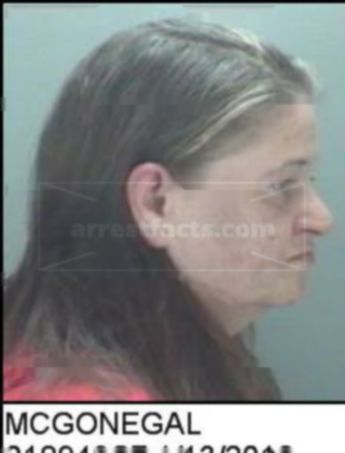 Maureen Mcgonegal