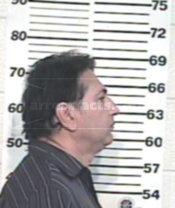 Arnold Luis Perez Garza