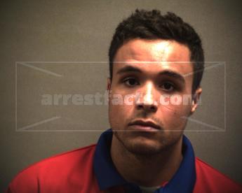 Nicholas Ramon Alexander