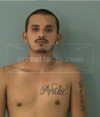 Zachery Juan Padilla