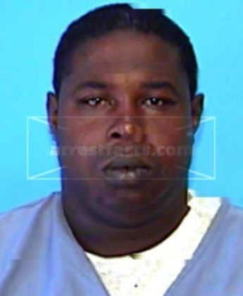 Derrick Antonio Bynum