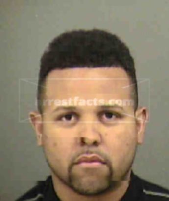 Trenton Omar Sarter