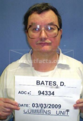 Donald Bates