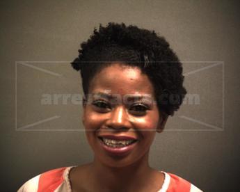 Lovely Lee'una Mitchell