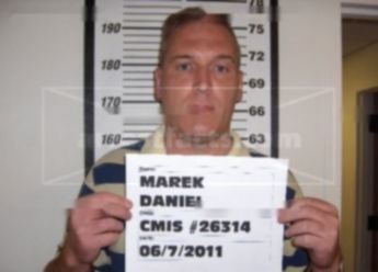 Daniel Anthony Marek