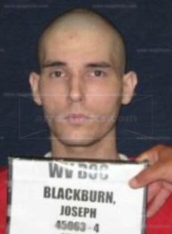 Joseph Blackburn Iii