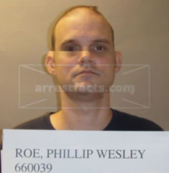 Phillip Wesley Roe