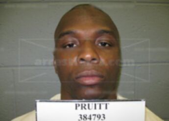 Bruce Anthony Pruitt