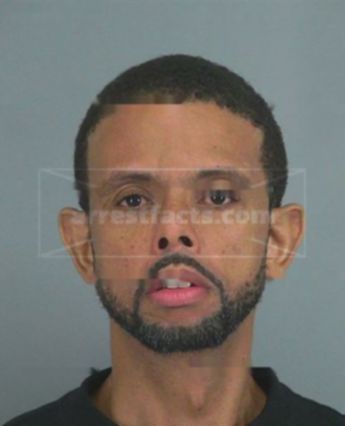 Carlos Fitzgerald Williams