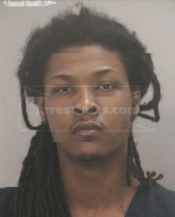 Carlin Daronte Jacobs