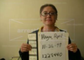April V Hagen