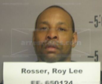 Roy Lee Rosser