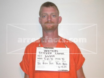 Steven Lamar Waters