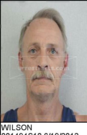 Bobby Keith Wilson