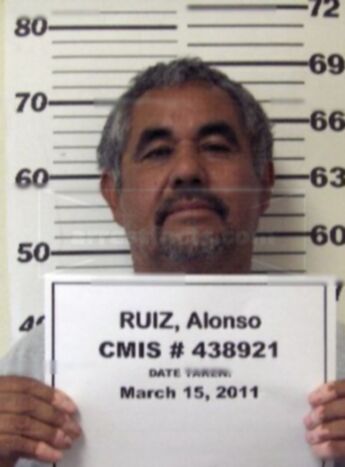Alonso R. Ruiz