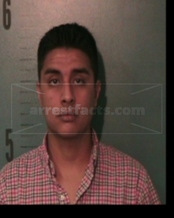 Damian Xavier Meza