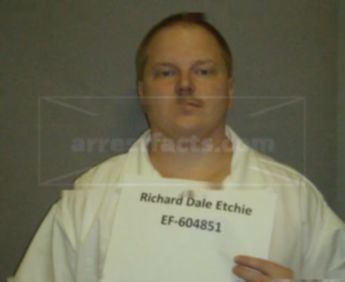 Richard Dale Etchie