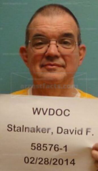 David Frederick Stalnaker