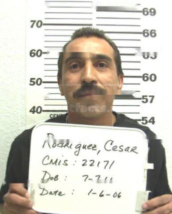 Cesar Rodriguez