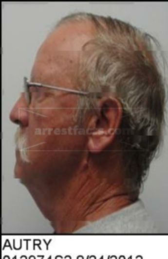 Gerald Wayne Autry