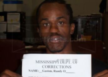 Randy Oneal Gaston