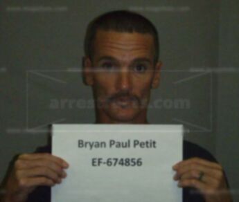 Bryan Paul Petit