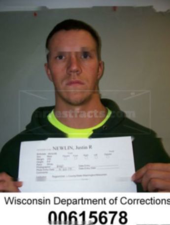 Justin Robert Newlin