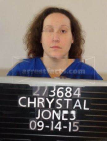 Chrystal Jones
