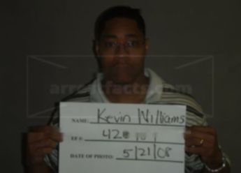 Kevin Laquan Williams