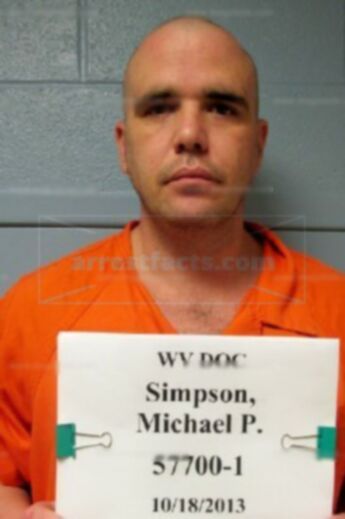 Michael Paul Simpson