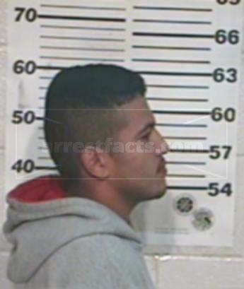 David Justin Solis Vasquez