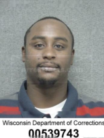 Marcus D Boyce