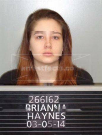 Brianna Haynes