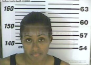 Raisha Latrice Wesley