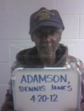 Dennis James Adamson