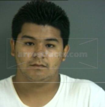 Jahaziel Omar Garcia