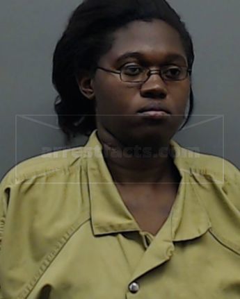 Shannessy Charine Crockett