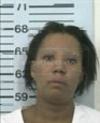 Shawntell Jeannette Robertson
