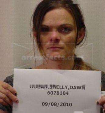 Shelly Dawn Hogan