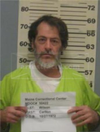Carlton Edward Wilson