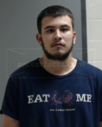 Joshua Matthew Salazar