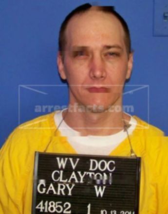 Gary Wayne Clayton
