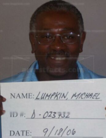 Michael Lumpkin