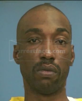 Antwan Burkett